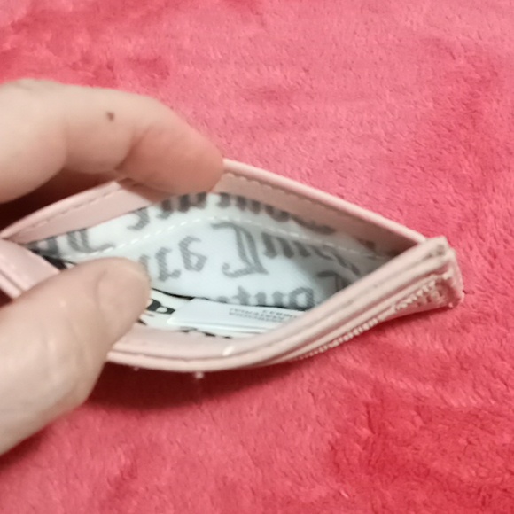 Juicy Couture Card Wallet - Picture 5 of 6